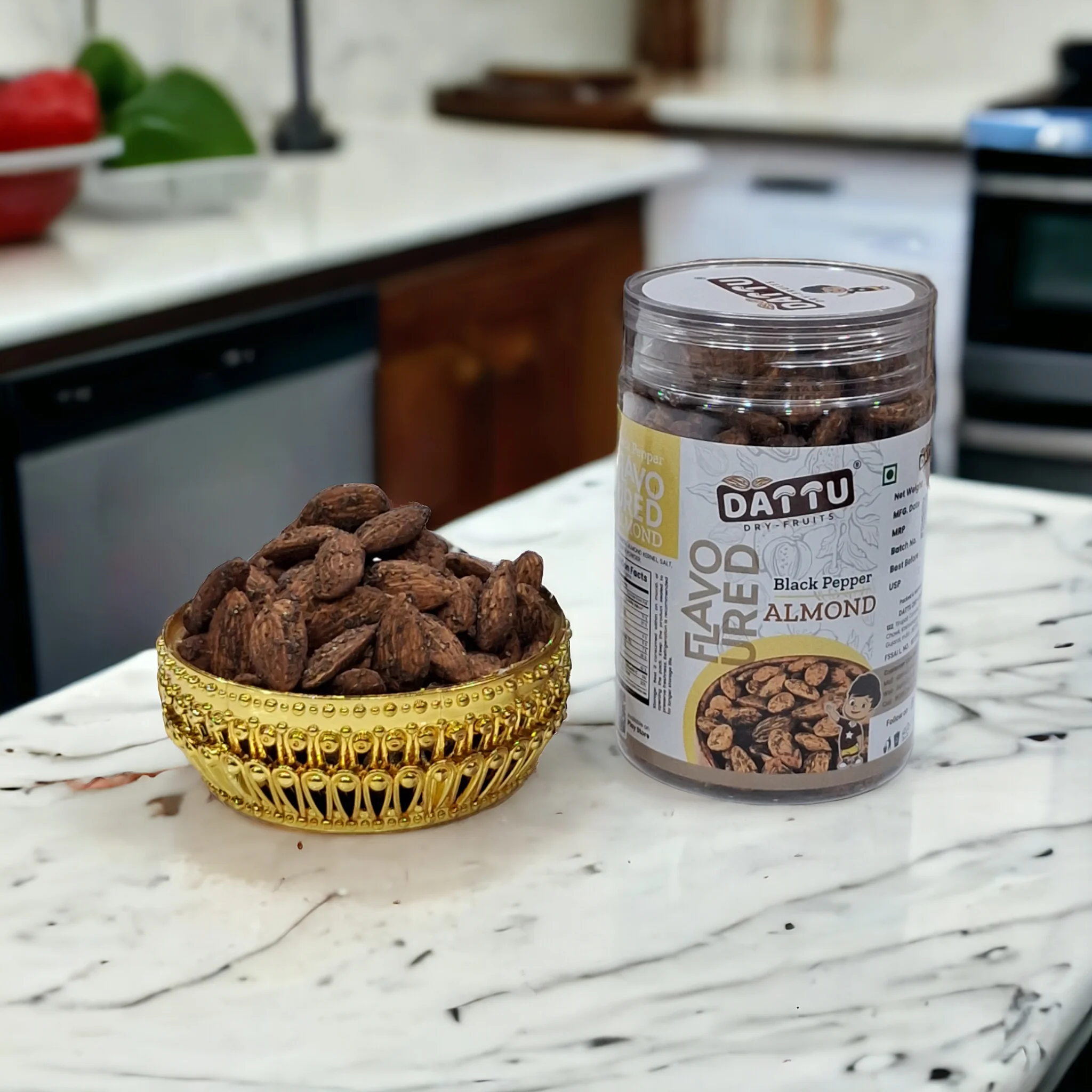 BLACK PEPPER ALMOND 02