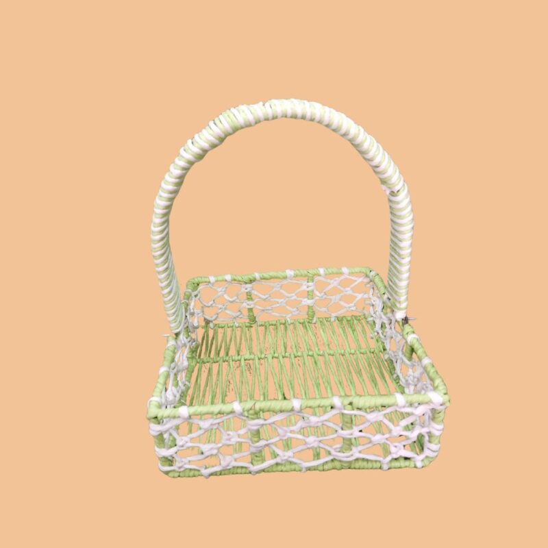 Decorative Storage Basket