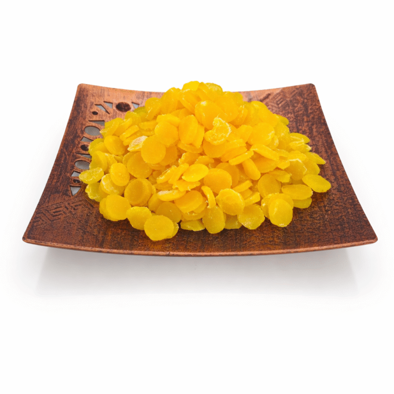 Dried Pineapple Bites